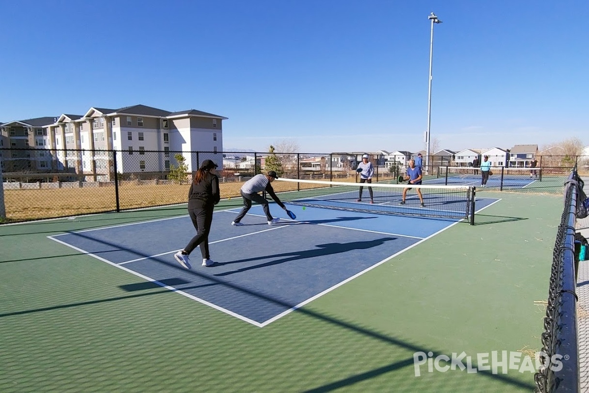 Photo of Pickleball at Wheadon Farm Park